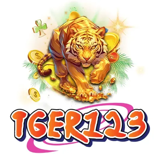 TGER123 - Game Arcade Seru dan Menantang